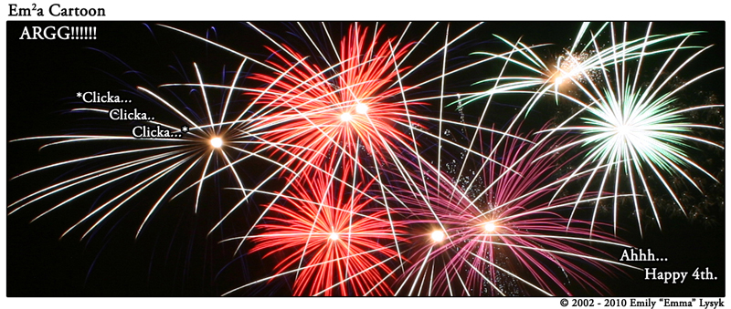 Happy Fourth!