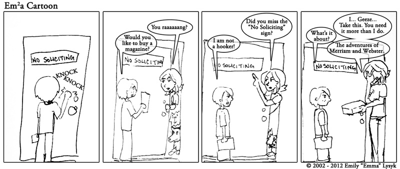 Solicitation