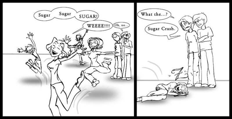 Sugar Crash