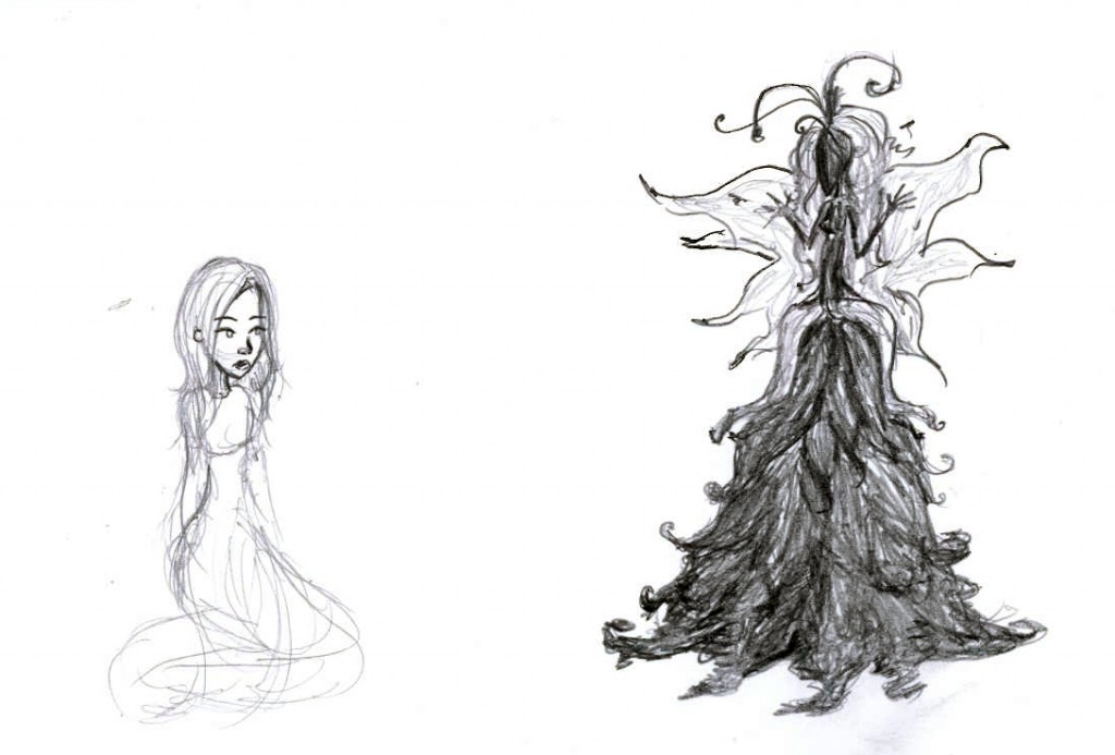Fae Queen (and subject)