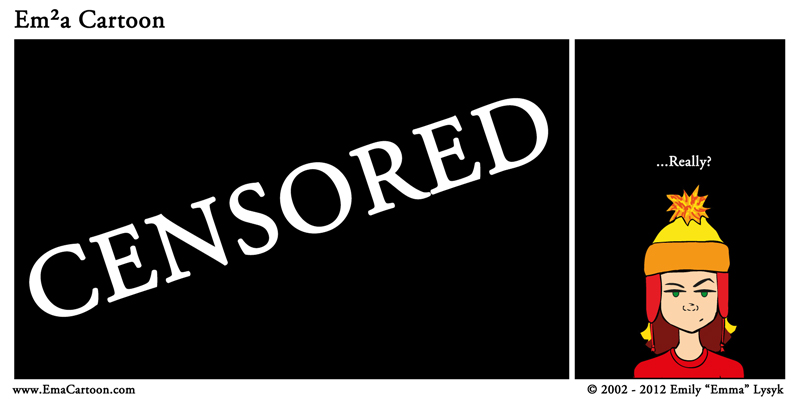 Censored